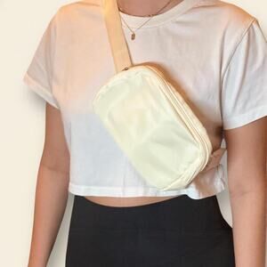 Belt Bag / fanny pack (Lululemon-style)